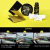 Headlight Restoration Kit Car Refurbishment Anti-Oxidation Coating Car Lamp Polishing Agent Scratch Restoration auto care