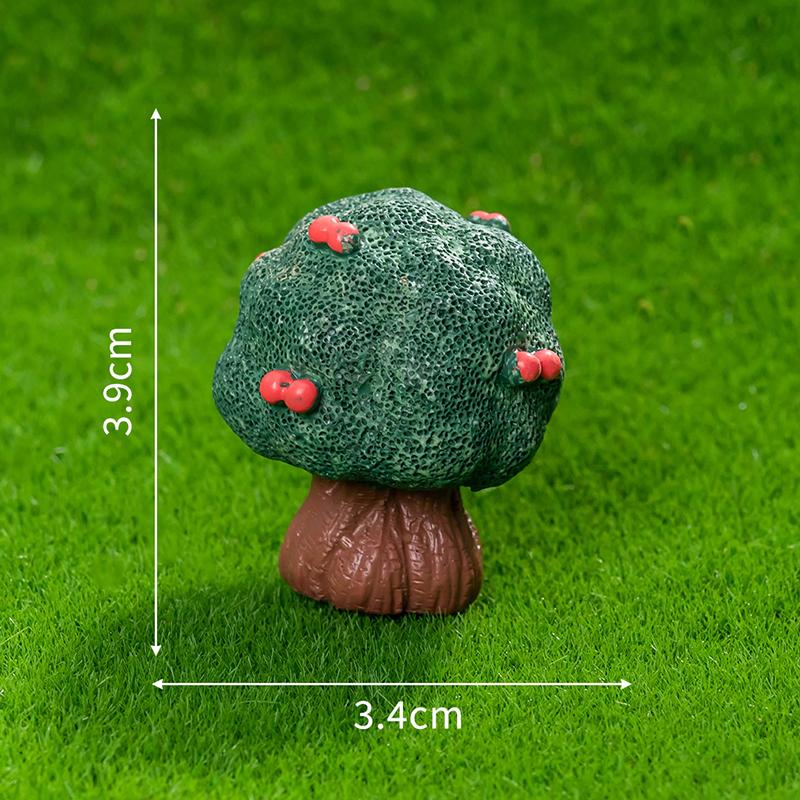 Garden Artificial Miniature Fairy House Fountain Micro Landscaping Decor Home DIY Accessories Dollhouse Mini Craft Decoration