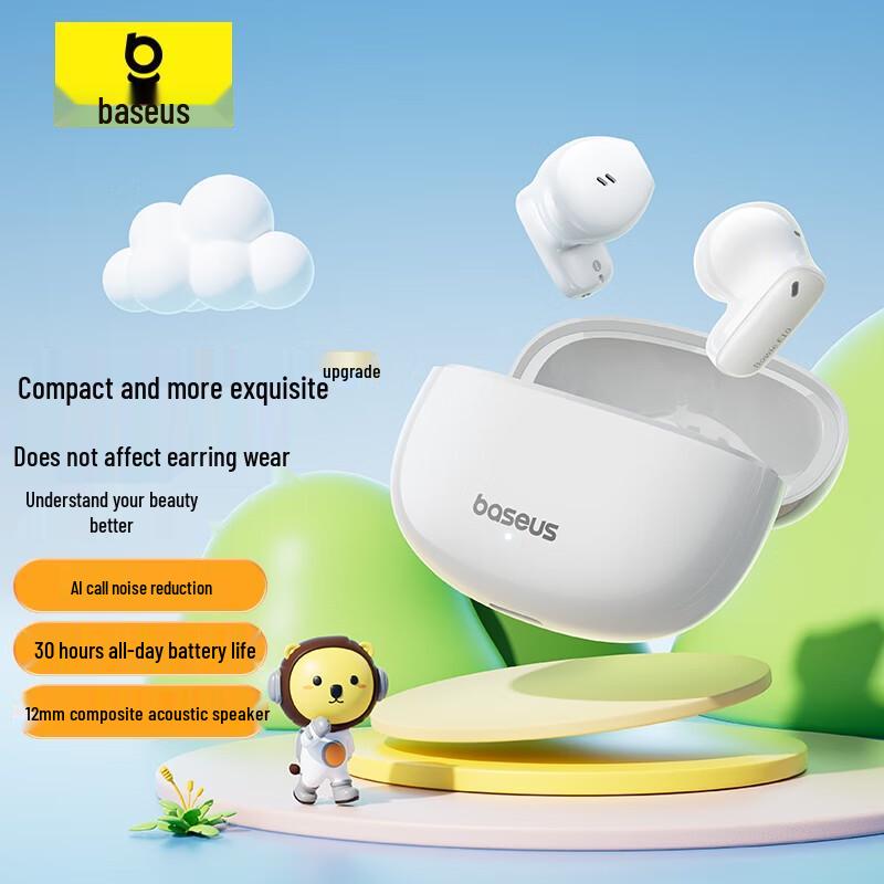Baseus E10 True Wireless Bluetooth Earbuds
