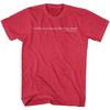 Bill & Ted's Excellent Movie All We Are Is Dust In The Wind Dude Men's T Shirt