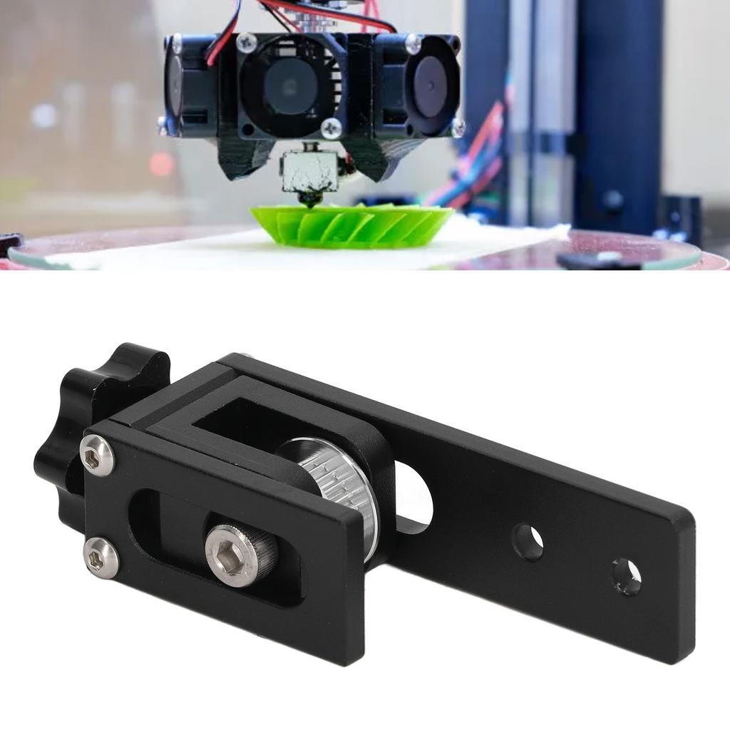 X Axes Belt Tensioner Aluminum Alloy Pre Assembled Belt Tensioner for Ender 3 for CR10 3D Printer