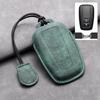 Toyota Key Case for Vellfire, Sienna, Granvia, Alphard & Crown - Men's & Women's Car Key Holder.