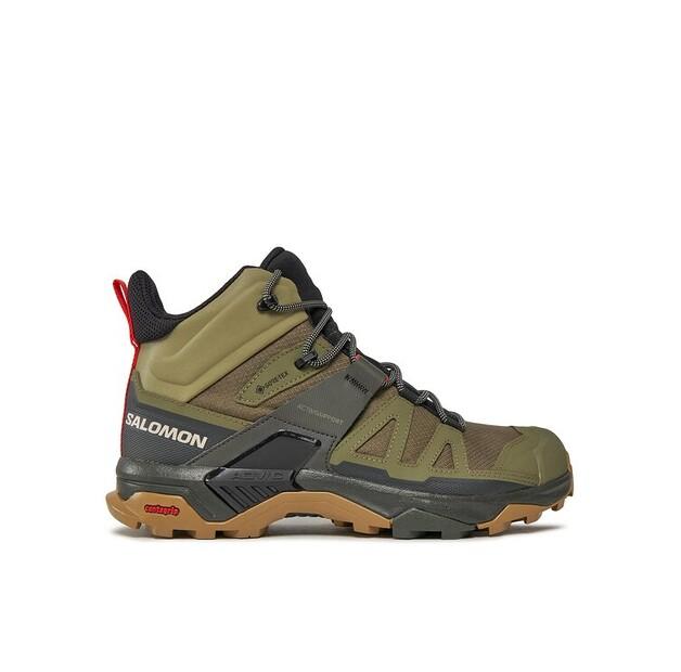 Треккинговые ботинки Salomon X Ultra 4 Mid EU 46