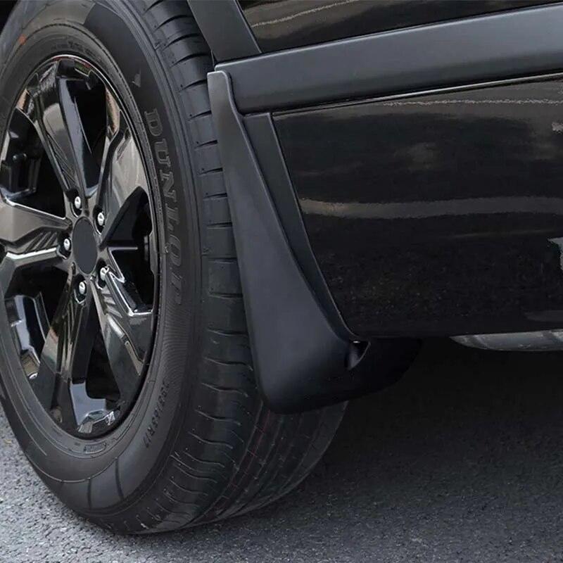 2017- Front Rear 4pcs FOR Honda CRV CR-V Mudguards Fender Mud Flap Guard Splash Mudguard Car Accessories Auto Styline