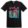 T-shirt Punk Rock Band New York Dolls Vintage Grafica Musicale T-shirt Regalo Concerto