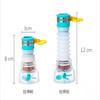 360 Degree Rotating Household Faucet Bathroom Adjustable Flexible Faucet Adapter Extender Device Water Saving Sprayer Filter