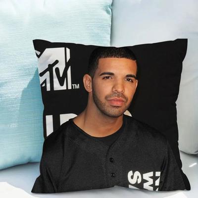 D-Drake Kurzer Plüsch Körperkissenbezug 45x45 Dekorative Kissen für Bett Herbstdekoration Kissenbezüge 40x40 Kissenbezug 40*40 Sofa