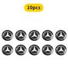 14mm Car Key Sticker Logo 3D Metal Emblem For Mercedes Benz B/C/E/S Class A Class C200L GLC GLE CLA accessories Car Styling CD2