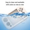 Gamepad Housing Silicone Protector Cover with Lanyard for RG CubeXX Console Scratchproof Shell Skin Protective Sleeve