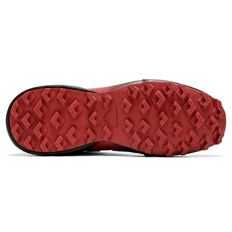 2025 Herren Outdoor Wanderschuhe Freizeit Sport Außenhandel Übergröße Offroad Schuhe Low-Top Wanderschuhe Herren atmungsaktiv