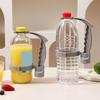 Multi-Purpose Oil Pot Handle Rack Portable Beverage Bottle Handle Rack Practical Adjustable Drinkware Bottle Grip Kitchen Tools