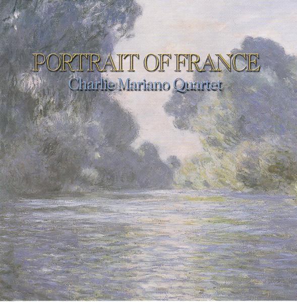 

CD CHARLIE MARIANO QUARTET Portrait Of France PCCY30040 PONY CANYON 2002 Japan ObiJazz Used