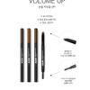 MERZY The First Brow Pencil - 4 Colors