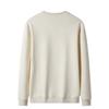 Spring/Autumn 2024 Men's Japanese Style Round Neck Hoodie - Trendy, High Quality, Versatile, Loose Casual Fashion Top.