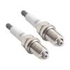 Spark Plugs 2 Pcs Brand New Equipment High Quality