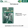 Sata 8-Piece Mini Metric Hex Key Set (Model 09119)