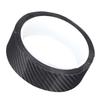 Black Carbon Fiber Protective Film Car Door Edge Guard Anti Scratch Sticker