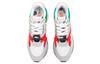 Li Ning 001 Running Shoes Women's Low Top White/Stone Gray AGCP382-1