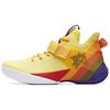 Basketball Collection Low Top Basketball Shoes Men's Yellow Red Purple 11931618-6