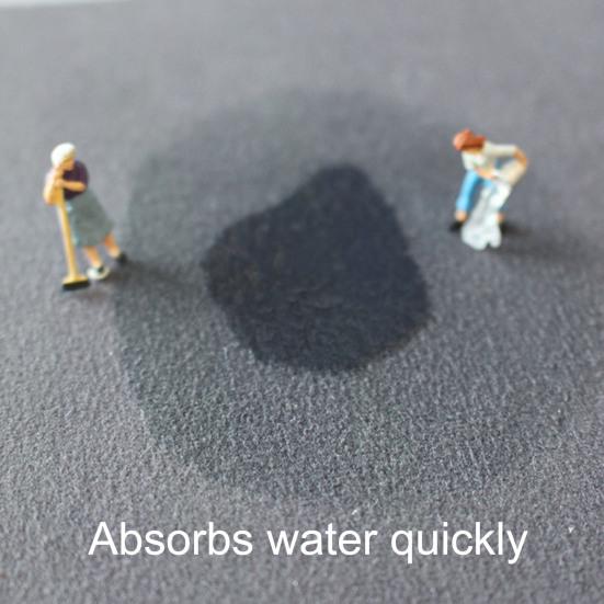 3D Hole Rug Realistic Optical Illusion Rug Funny Bottomless Pit Doormat Absorbent Non-slip Floor Mat for Bathroom Living Room Entryway