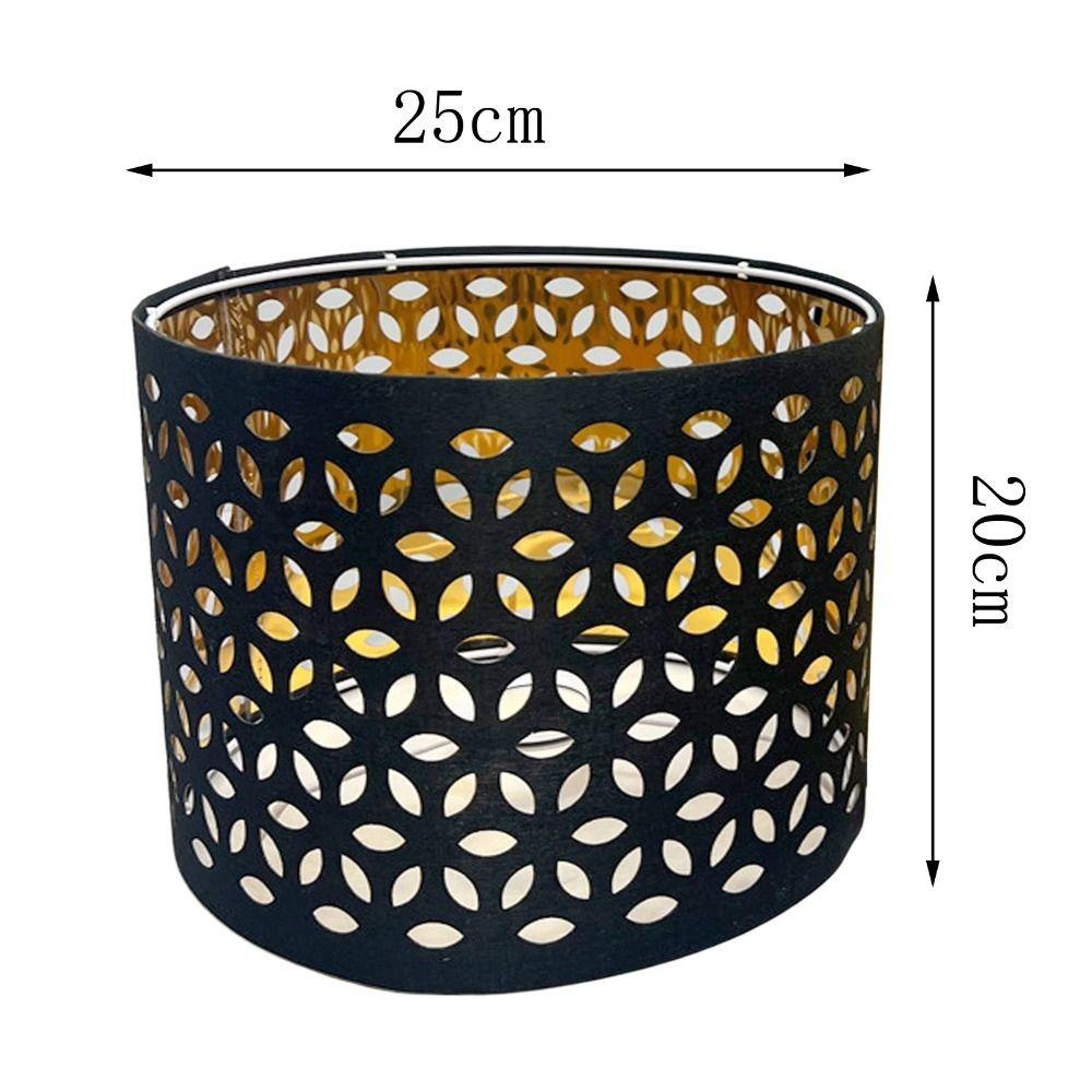 

Modern Pendant Lamp Shade Wear-resistant Dirt-resistant Hanging Light Cover Stylish Durable Lamp Shield Bedside Table Lamp