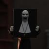 52TOYS Serie The Conjuring Schwester Valak Action Offizielle Zusammenarbeit Enthält Abnehmbare PVC Horrorfilm Figur 3,75 Nonne/Die Figur, Merchandise,