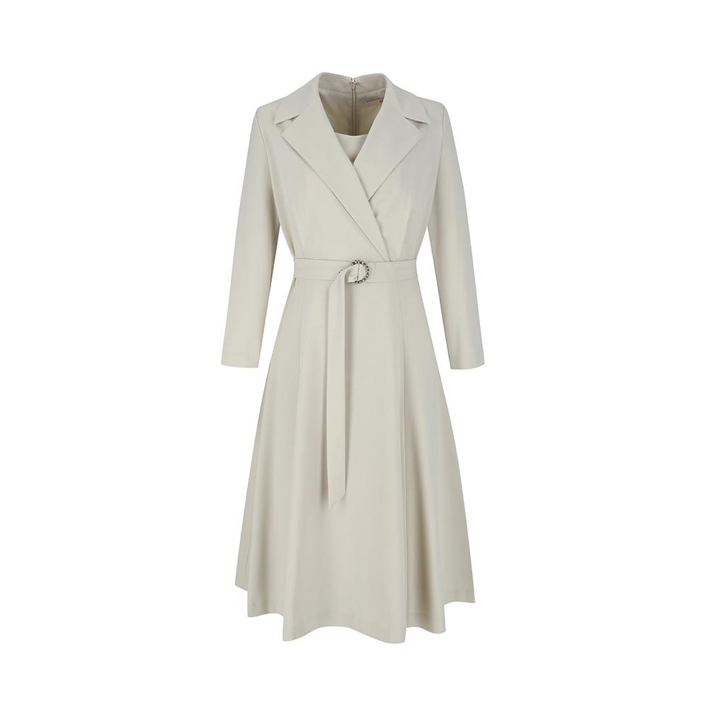 SOUP Ring Belted Dress (Oy9Opq0)