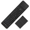 Ultra-thin Foldable Bluetooth Keyboard with Touchpad, Supports 3 Simultaneous Device Connections, Multi-Pairing, Auto ONOFF, Wireless & USB-C