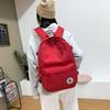 Converse Hoge Versie Waterdichte Canvas Rugzak - Unisex Casual Studenten Reis Schooltas