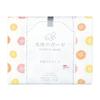 Nissen Shoko Bath Button "Angel Gauze" Towel, Pink, Gauze, TE-2830