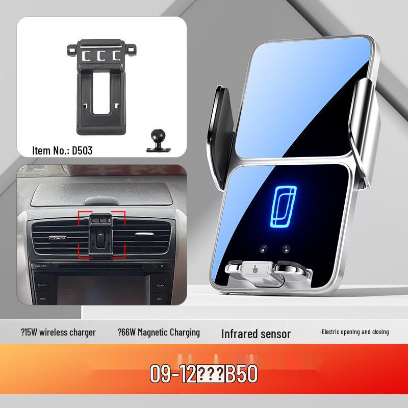 Besturn Car Phone Holder for Xiaoma NAT, B70S, B50, X40, T99, T77, T33, B30, X80