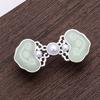Ancient Waist Extender 3Pcs Waist Adjusting Clasp Waist Tightener Pin For Loose Jeans Pants Elegant Waist Decoration