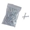 Pack Of 30 Electrical Outlet Box Extenders & Screws Electric Box Extender Set for Single Gang Power Switch Receptacles