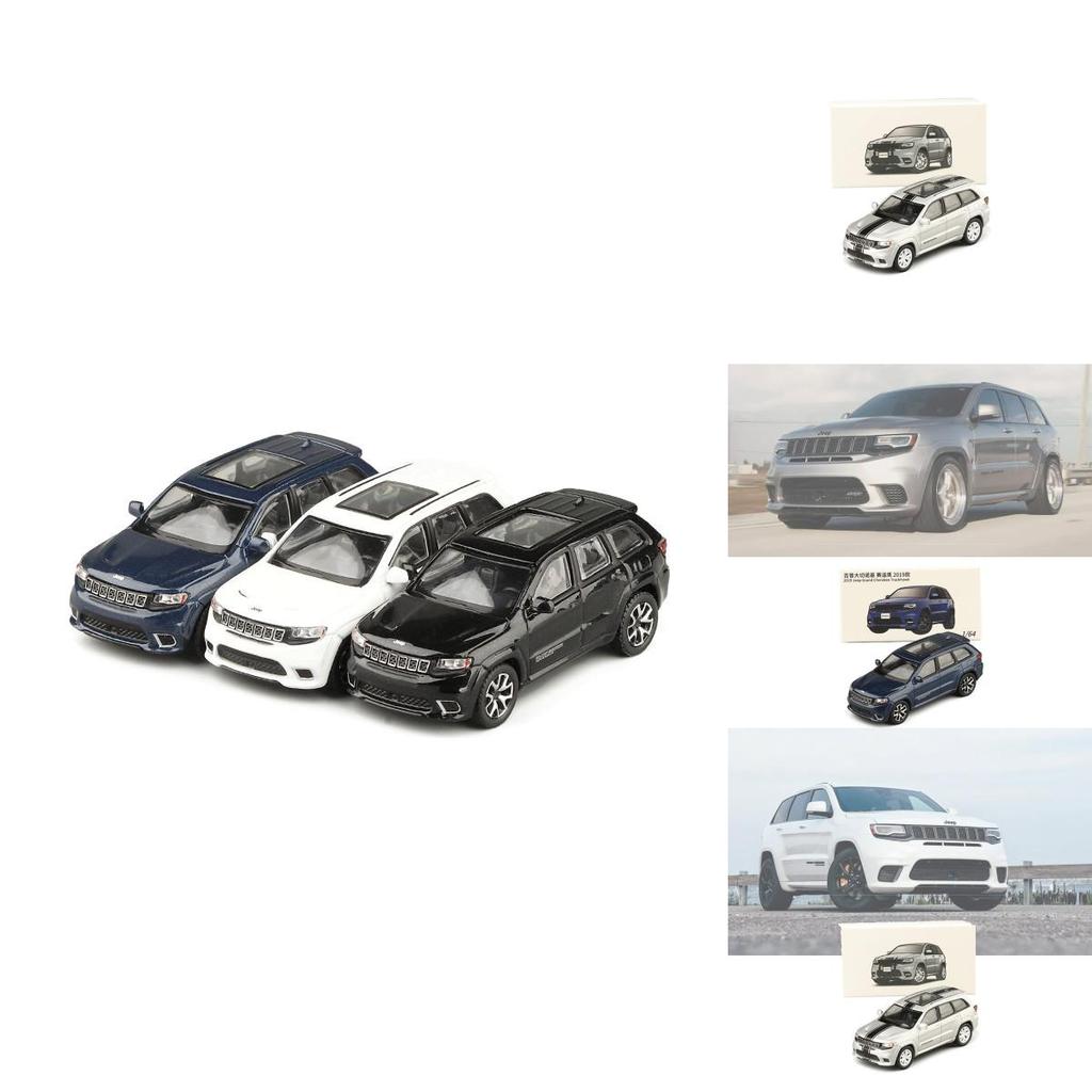 Full Alloy Car Model Slide Shock Toy Car Collection Ornament Black