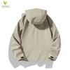 Vepeal Unisex VFC-148 Hard Shell Outdoor Windbreaker