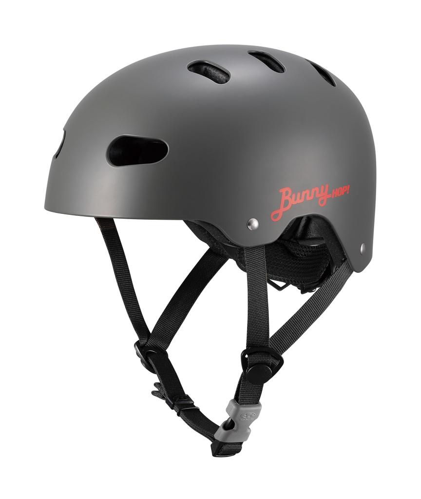 OGK KABUTO Bicycle Matte for Head Circumferences of SG Certified Children's BUNNY-HOP Helmet, Olive, 50-54cm,