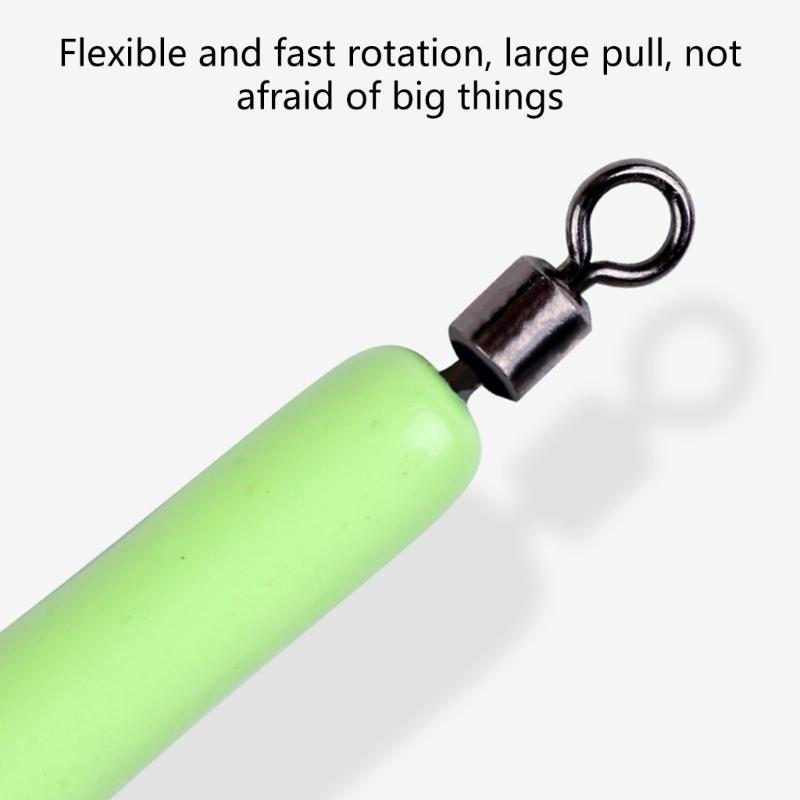 Shrimp Prawn Hooks Auto Glow Squid Hook Saltwater Luminous Fishing Squid Lures