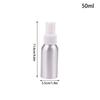 30/50/100/120/150/250/500Ml Empty Aluminum Spray Bottle Cosmetic Bottle Mini Metal Atomizer Bottles Travel Size For Cosmetics