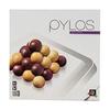 Gigamic PYLOS Board Game, a stylish French-made tabletop game for kids and adults, perfect for brain training and educational play. [Imported]