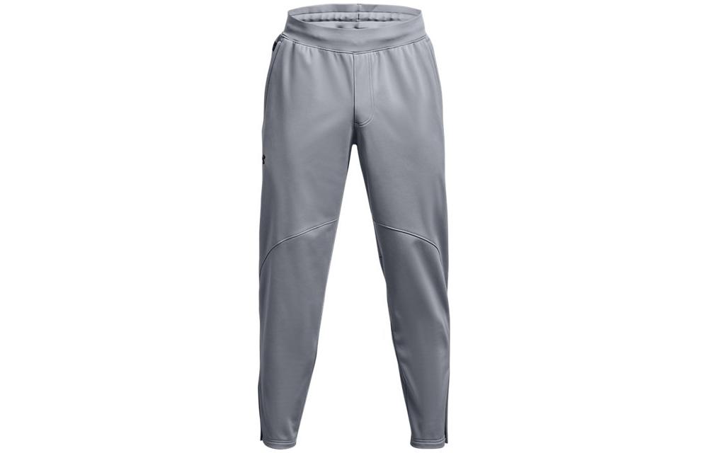 Under Armour Unstoppable Knitted Sweatpants Men s Gray 1379804-035 XXL