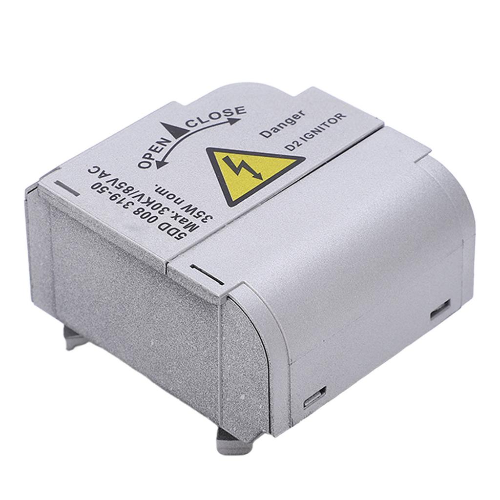 Aluminium Alloy Xenon HID Ballast Igniter 5DD008319‑50 Headlight Igniter Replacement for Mercedes Benz