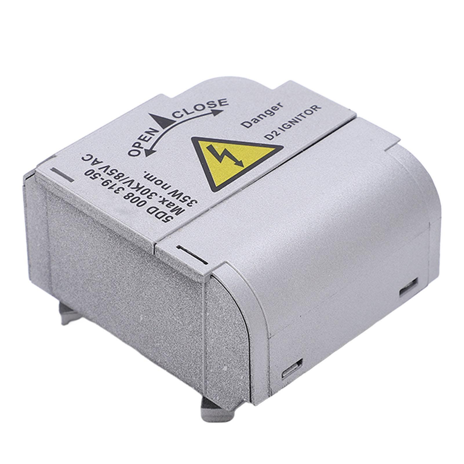 

Алюминиевый сплав ксенон HID балласт воспламенитель 5DD00831950 Замена воспламенителя фары для Mercedes