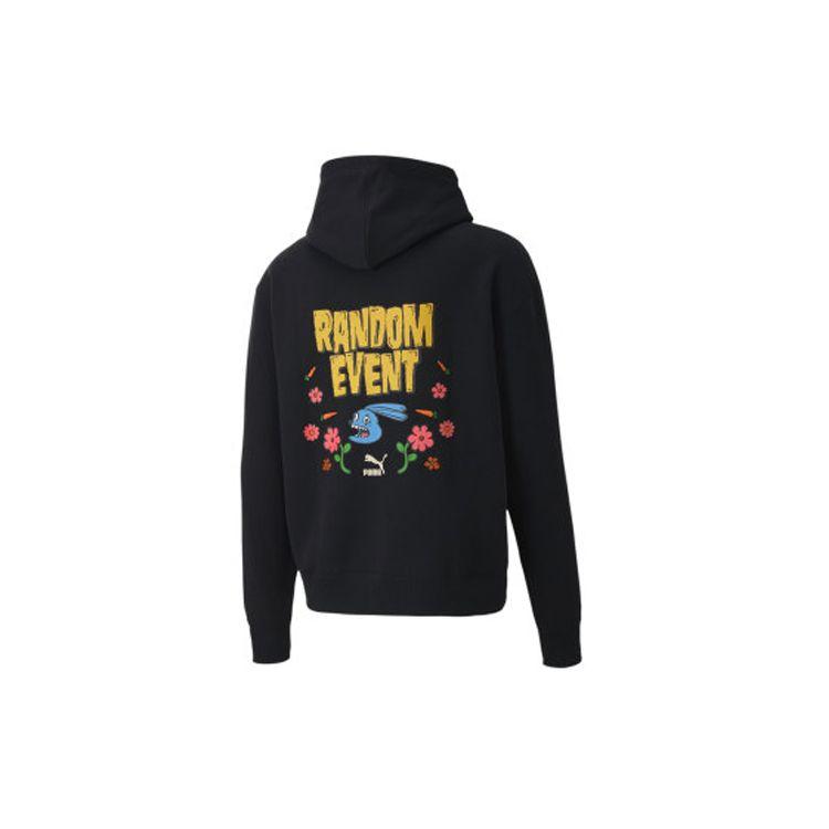 Puma Толстовка унисекс с капюшоном X Randomevent — фото 3