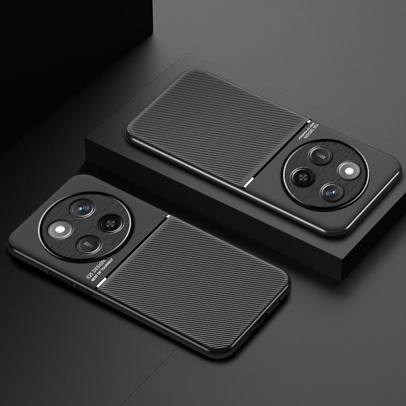 For Honor Magic7 Lite 5G Case Leather Car Magnetic Holder Shockproof Coque For Honor Magic 7 Lite Soft TPU Frame Protect Cover