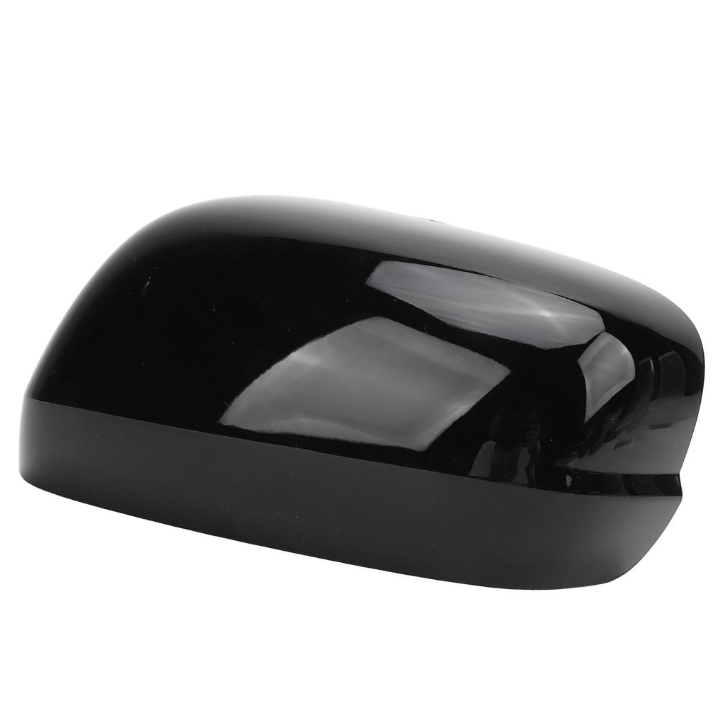 Backspegelkåpa Svart Repskydd Starkt Skydd Höghållfast Sidobackspegelskydd för Fit