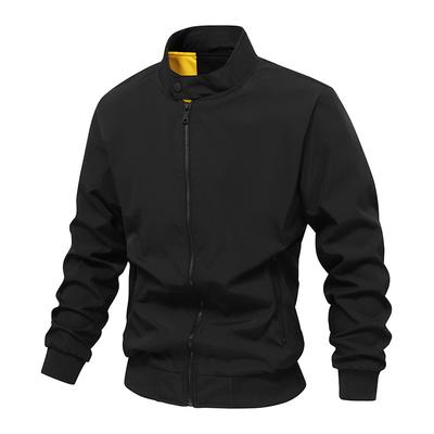 Spring and Autumn Loose Flying Jacket Men's Jacket