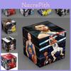 Einzigartiger Neymar Fußballstar Rubik's Cube Stilvolles 3x3 Puzzle Spielzeug für Fans und Sammler
