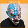 Mortal Kombat Baraka Maske Latex Kostümzubehör für Halloween Cosplay