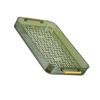 Double Layer Design Water Drainage Tea Tray With Handles Kitchen Counter Drain Board  Coffee Table