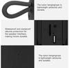 Portable Speaker Wireless Bluetooth Speaker FM Radio LED Light Ring Subwoofer Stereo Surround Outdoor Loudspeaker Support TF Card play